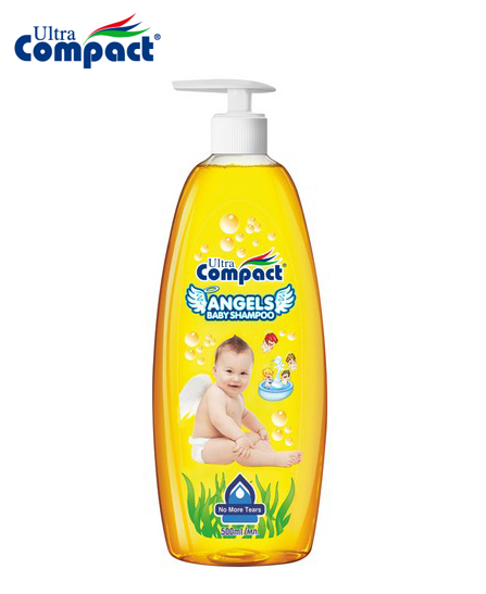 Shampooing pour Bébé Ultra Compact 500 ml