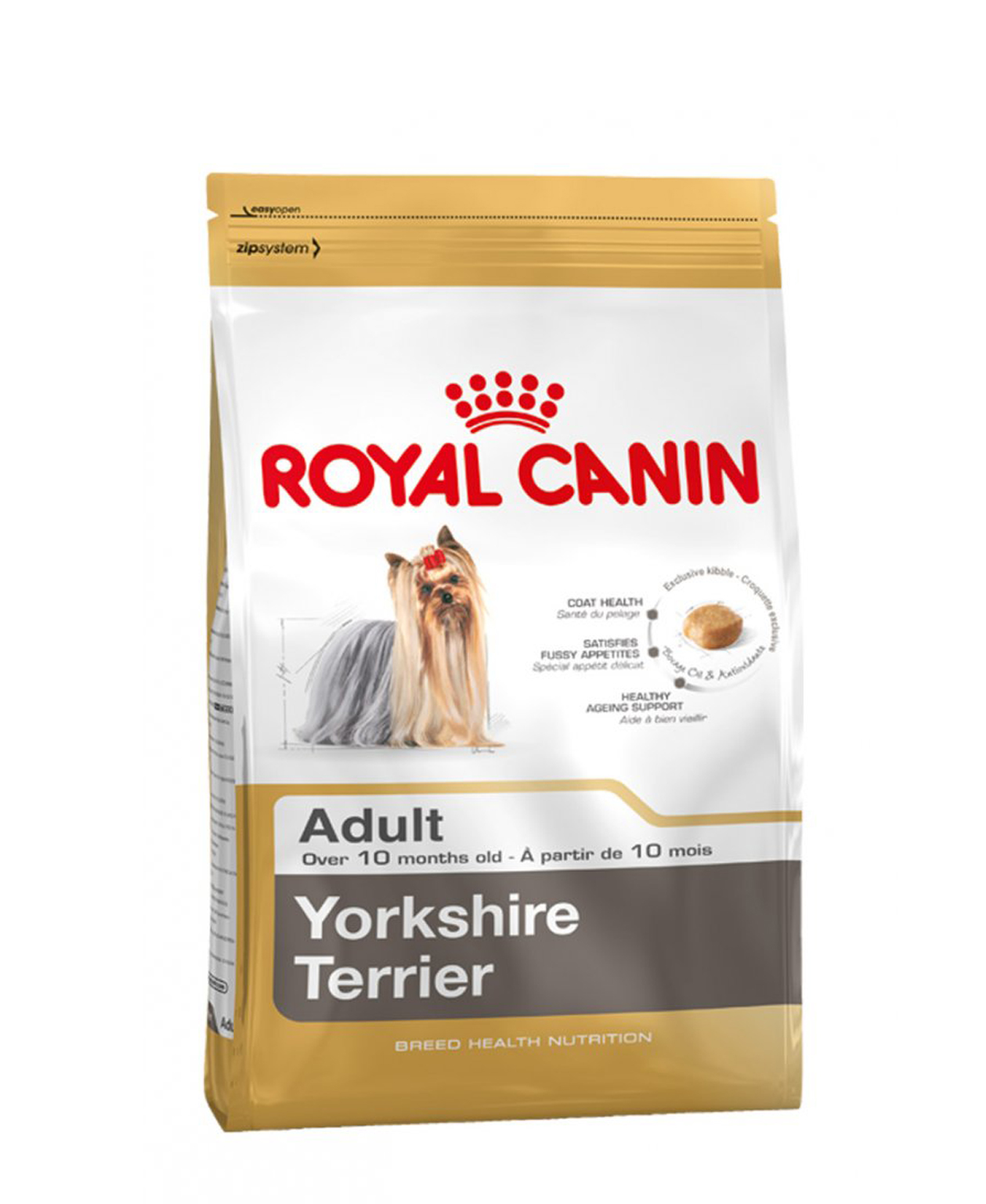 Croquettes Royal Canin Yorkshire Adulte 1,5kg