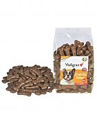 Snack chien biscuits Crunchy Bones 500g - Vadigran