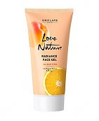 Gel pour le Visage aux Extraits Naturels d’Abricot et d'Orange 50ml - Oriflame