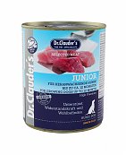 Selected Meat Junior Viande pure pour Chiot - Dr Clauder's