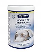 Poudre Mobil & Fit Gelenk Pulver pour Chien - Dr Clauder's