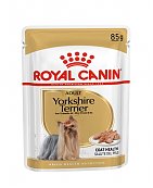Mousse Royal canin Yorkshire Terrier Adult - 12 x 85 g