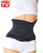 Ceinture amincissante ajustable - Mini Waist de Velform - Vu à la Télé 