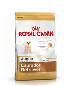 Croquettes Royal Canin Labrador Retriever Junior 12kg