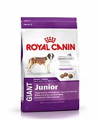 Croquettes Royal Canin Giant Junior 15kg