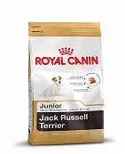 Croquettes Royal Canin Jack Russell Junior 3kg