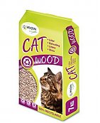 Litière Cat Wood pour Chat de VADIGRAN 