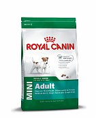 Croquettes Royal Canin Mini Adulte pour chien 2kg