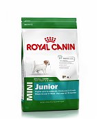 Croquettes Royal Canin Mini Junior