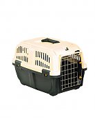 VADIGRAN - Cage de transport pour chien & chat Skudo Iata 2 : 48 x 31,5 x 31 cm
