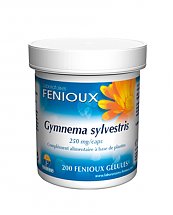 Fenioux Gymnema Sylvestris Caps (contrôle de l'appétit) 200 Gélules 