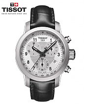 Montre TISSOT PRC 200 FENCING CHRONOGRAPH LADY - NOIR