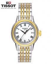 Montre TISSOT CARSON LADY