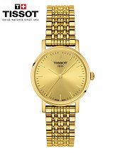 Montre TISSOT EVERYTIME SMALL Or Jaune