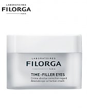 Creme Time-Filler Eyes Filorga - Absolue Correction Regard 15 ml