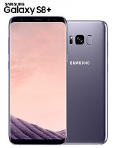 Samsung Galaxy S8 Plus - 6.2 - 4 Go - 64 Go - Octa Core - Orchid Gray