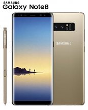 Samsung Galaxy Note 8 - Dual SIM - 6.3 - 64 Go - 6 Go - Android - Gold