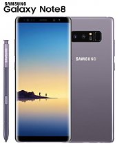 Samsung Galaxy Note 8 - Dual SIM - 6.3 - 64 Go - 6 Go - Android - Orchid Grey