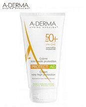 A-Derma Protect AD Crème SPF50+ (150ml)