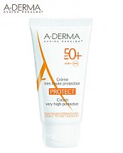 A-Derma Protect Crème SPF50+ (40ml)