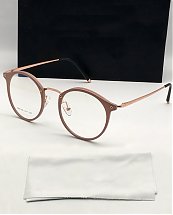 Lunette de vue CL Fashion - Saumon