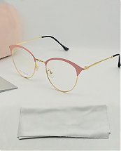 Lunette de vue MU Fashion - Rose