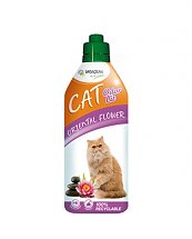 Désodorisant Litière Chat OdorLit Oriental Flower 900g