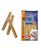 Snack chien biscuits Dental Sticks 180g - Nobby