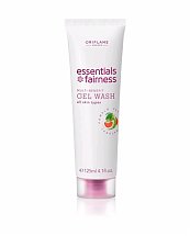 Gel Nettoyant aux Avantages Multiples Essentials Fairness 125ml - Oriflame