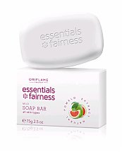 Savon Doux Essentials Fairness 75g - Oriflame