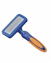 Brosse Comfort Line Slicker M chien - Nobby