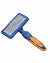 Brosse Comfort Line Slicker L chien - Nobby