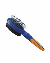 Brosse Comfort line double S - Nobby