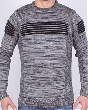 Pull en laine Tricot Fort G.N Turk - Ce & Ce Fashion