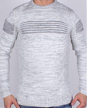 Pull en laine Tricot Fort B.G.C Turk - Ce & Ce Fashion