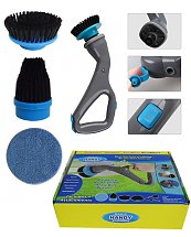 Brosse de nettoyage Muscle scrubber Multi-function salle de bain, cuisine, piscine