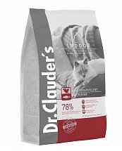 Croquette Chat High Premium Cat Indoor 1,5 kg - Dr Clauder's