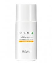 Protecteur de Jour contre les UV Optimals IP 30 pour Tout Type de 30ml. Oriflame