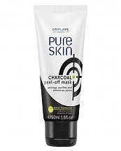 Masque pour le Visage au Charbon Pure Skin 50ml - Oriflame