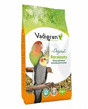 Aliment Oiseaux Grandes Perruches Original 1Kg - Vadigran