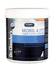 Poudre De Renforcement Mobil & Fit Pour Articulations 500g Chien - Dr Clauder's