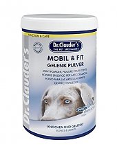 Poudre Mobil & Fit Gelenk Pulver pour Chien - Dr Clauder's