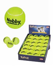 Jouet Chien Balle de Tennis - Nobby