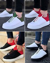 Espadrille Streetwear sneakers Fashion pour Homme