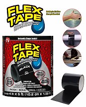 FLEX TAPE Ruban de Réparation Robuste et imperméable