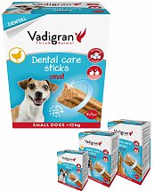 Snack Dental Care sticks fresh pour chien - Vadigran