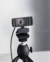 Caméra rotative avec Microphone - Hight Tech