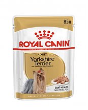 Mousse Royal canin Yorkshire Terrier Adult - 12 x 85 g