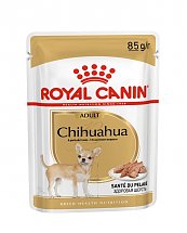 Mousse Royal canin Chihuahua Terrier Adult - 12 x 85 g